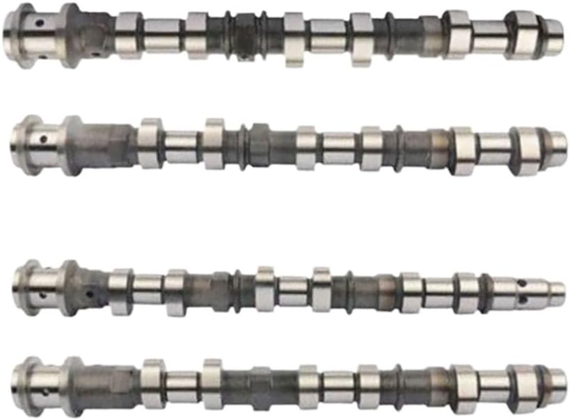 Engine Camshafts Kit Without Signal Teeth 3.6 L Compatible With Chrysle Jeep Grand Cherokee Dodge Wrangler 300 1500 3.6L V6 GAS DOHC