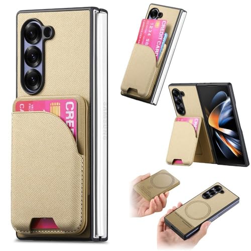 Étui Samsung Galaxy Z Fold 3 portefeuille amovible pour multitâche