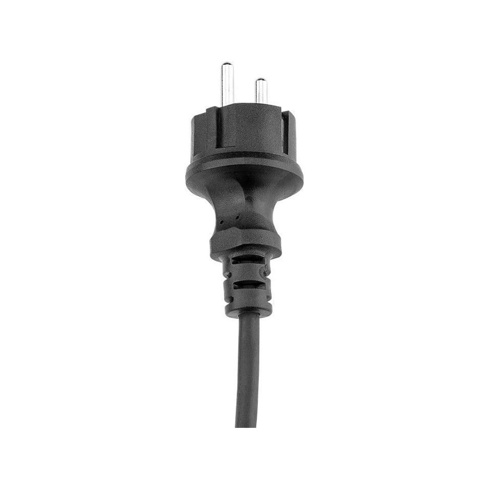 Goobay 59004 Faro da Esterno a LED con Picchetto di Terra, 20 W, Nero