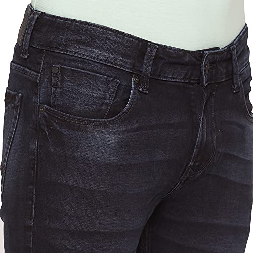 Image of Spykar Men's Kano Fit Jeans