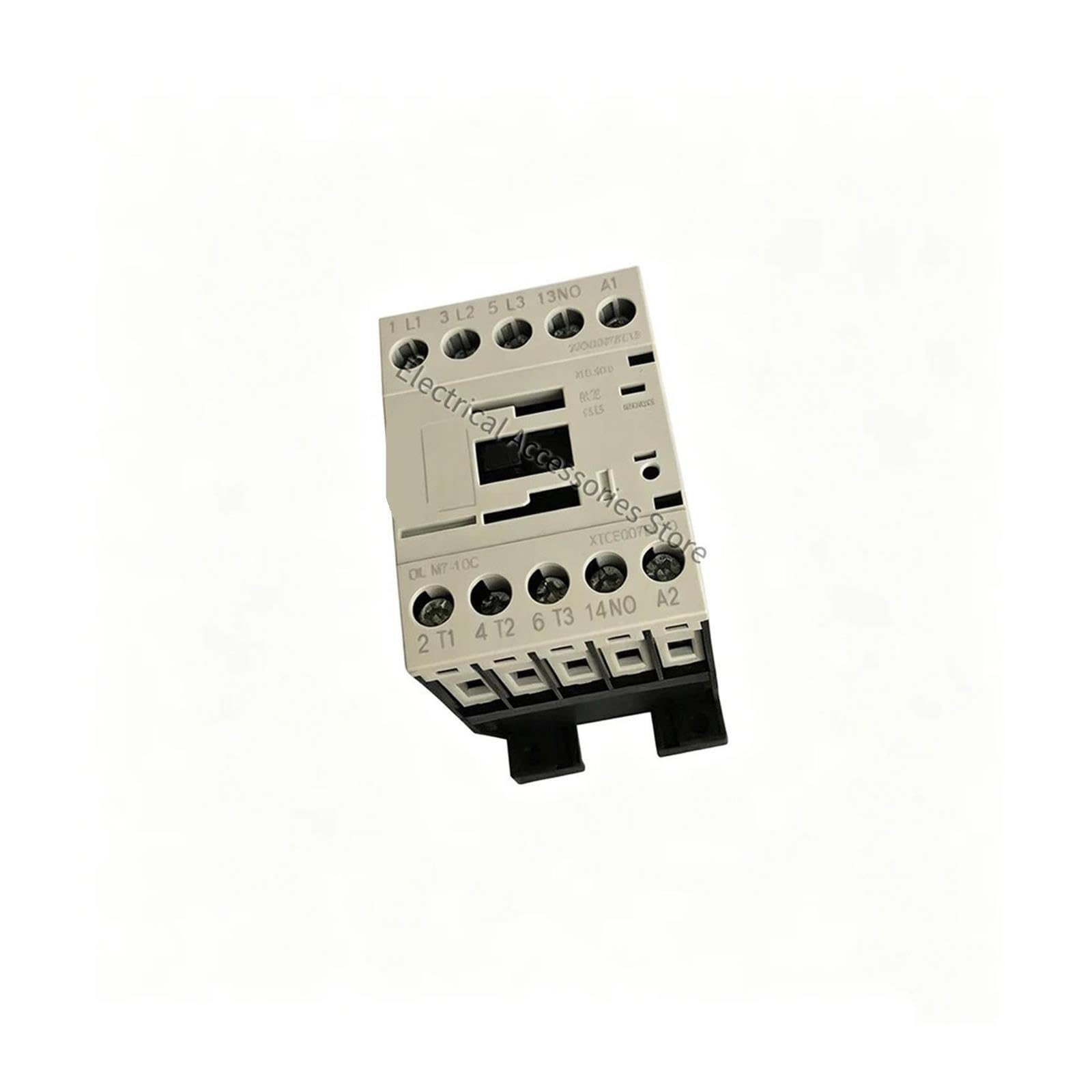 Dishwasher AC Contactor 743402-3,Compatible For Hobart,CCA CNA | E80, Water Pump Control, Circuit Accessory