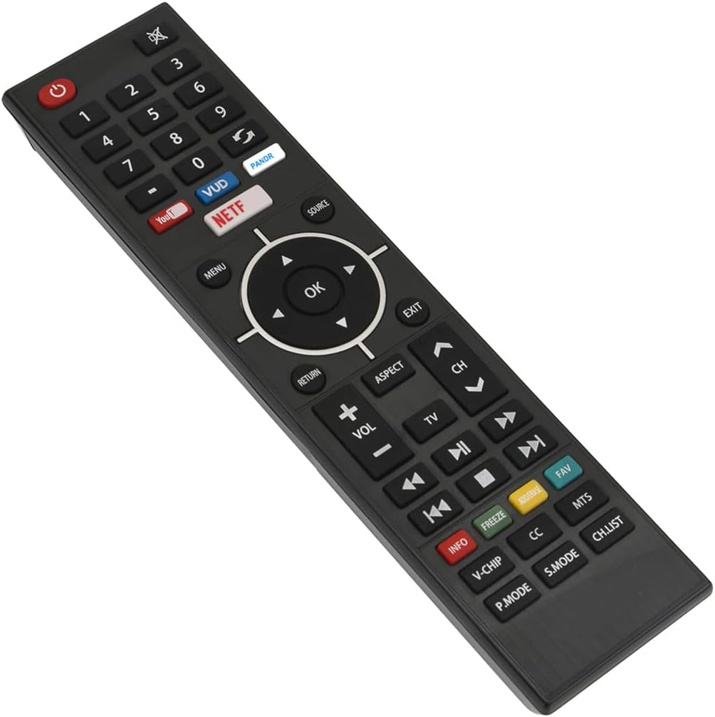 New Replacement Remote Control Applicable for Westinghouse WE50UB4417 image 3