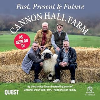 Cannon Hall Farm: Past, Present & Future cover art