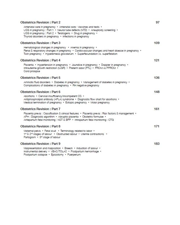 Image of M Revision Notes (World of Revision) | All 19 Subjects in 6 Vol | Spiral Bound