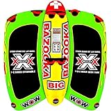 WOW Watersports Big Bazooka Towable - 4 Person