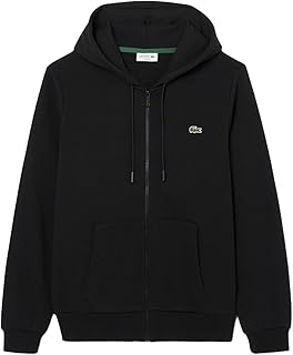 LACOSTE(ラコステ) トレーナー[公式] エッセンシャルジップスウェットフーディーメンズ