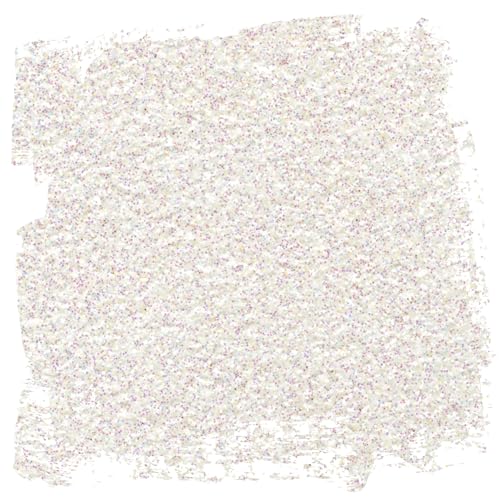 Fleur Designer's Paint | Fleur Glitter In Polvere, 90Gr, Multicolore Bianco - 2