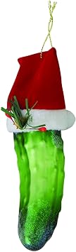 Christmas By Krebs Blown Glass Collectible Tree Ornaments