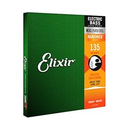 Elixir Corde de basse Heavy B 0.135 - Les Beatles, Paul McCartney, John Lennon, RIngo Starr, George Harrison Elixir Corde de basse Heavy B 0.135 – Image 2
