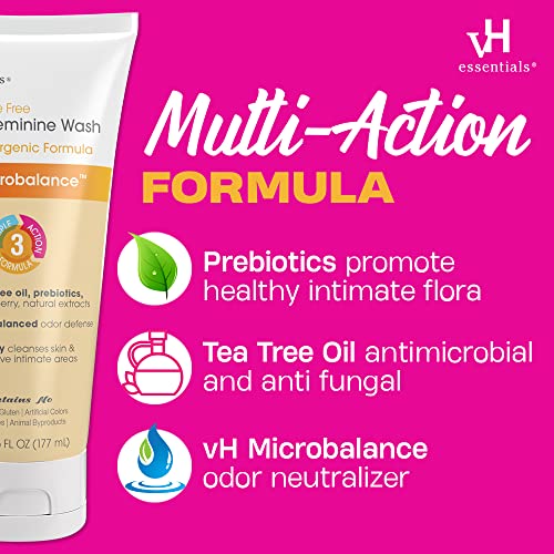 Vh Essentials 0317469 Daily Feminine Wash - Fragrance Free thumb #4