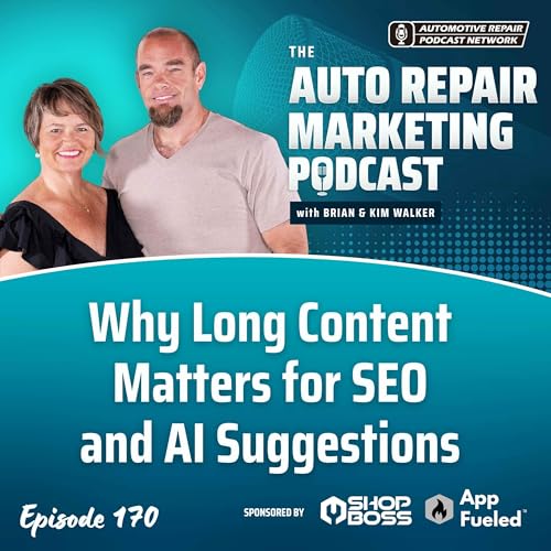 Why Long Content Matters for SEO and AI Suggestions [E170]