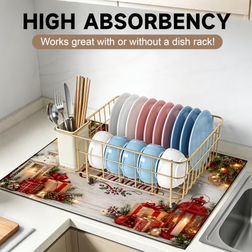 Image of Stove Top Cover for Electric Stove: 28''x20'' Stove Cover Elevate Your Kitchen Reliable Heat Protection,Non-Slip Kitchen Decor (Rustic)