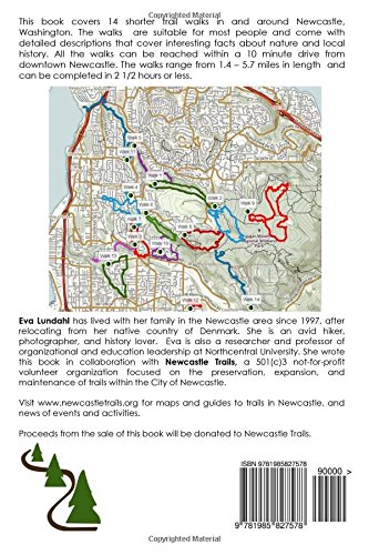 14 Shorter Trail Walks in and around Newcastle