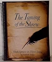 Shakespeare in Three Steps, The Taming of the Shrew 1616342951 Book Cover