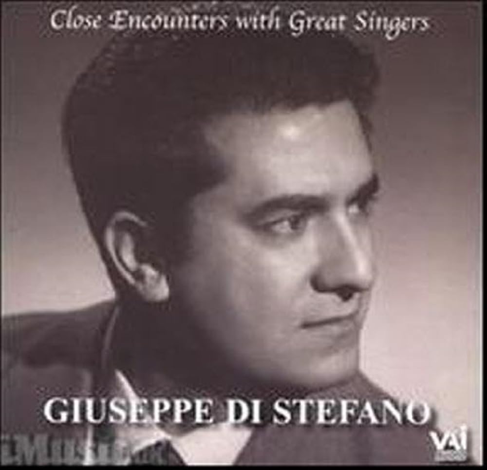 Close Encounters with Great Singers