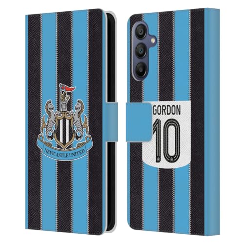Étui Anthony Gordon Samsung A15 protège écran et cartes Newcastle United FC