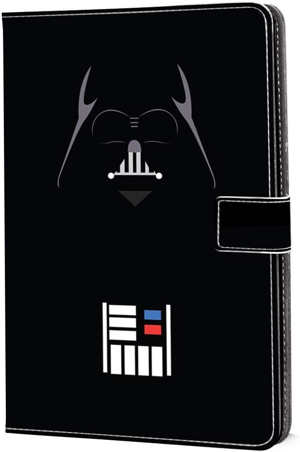 DC Faner Case for Amazon Paperwhite, Kindle Paperwhite Case (Fits All 2012, 2013, 2015 and 2016 Version) Slim Leather Smart Case Cover with Auto Wake/Sleep for Paperwhite Tablet - Star Wars