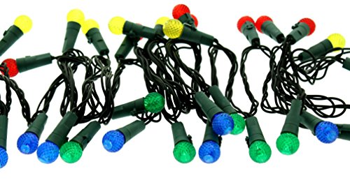 Preisvergleich Produktbild Festive p003340 50 LNP G14 facettiert Kugelleuchte Mehrfarbig