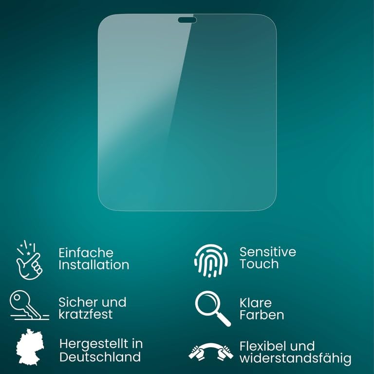 atFoliX Screen Protector compatible with Sony SmartWatch 3 Protector Film, ultra clear and flexible FX Screen Protection Film (3X)