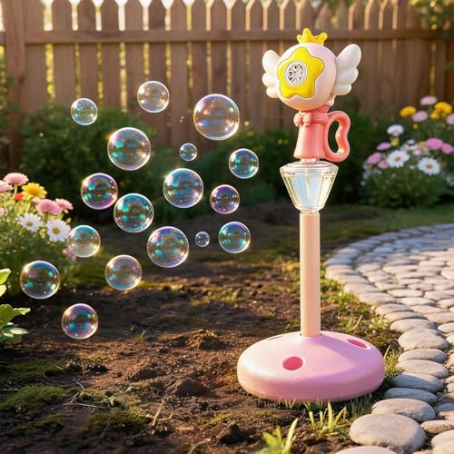 Machine à bulles pour mariage et anniversaire en plein air - 2