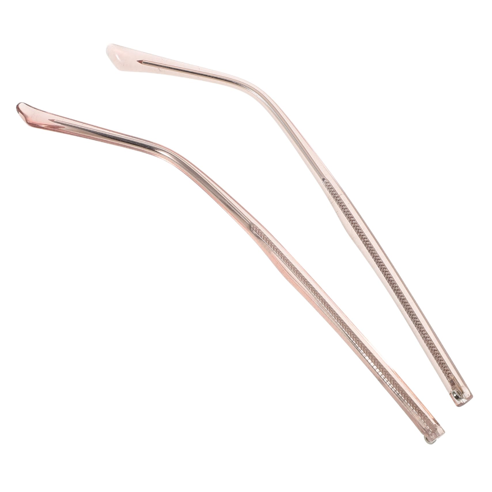 FOMIYES Universal Frame Arms Replacement for Glasses Easy to Install Temple for Men Women