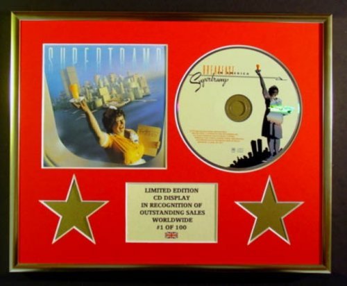 Supertramp/Display CD/Edizione