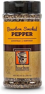 FS- BBF Bourbon Smoked Pepper, 6.5 OZ