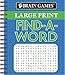 Brain Games - Large Print Find a Word