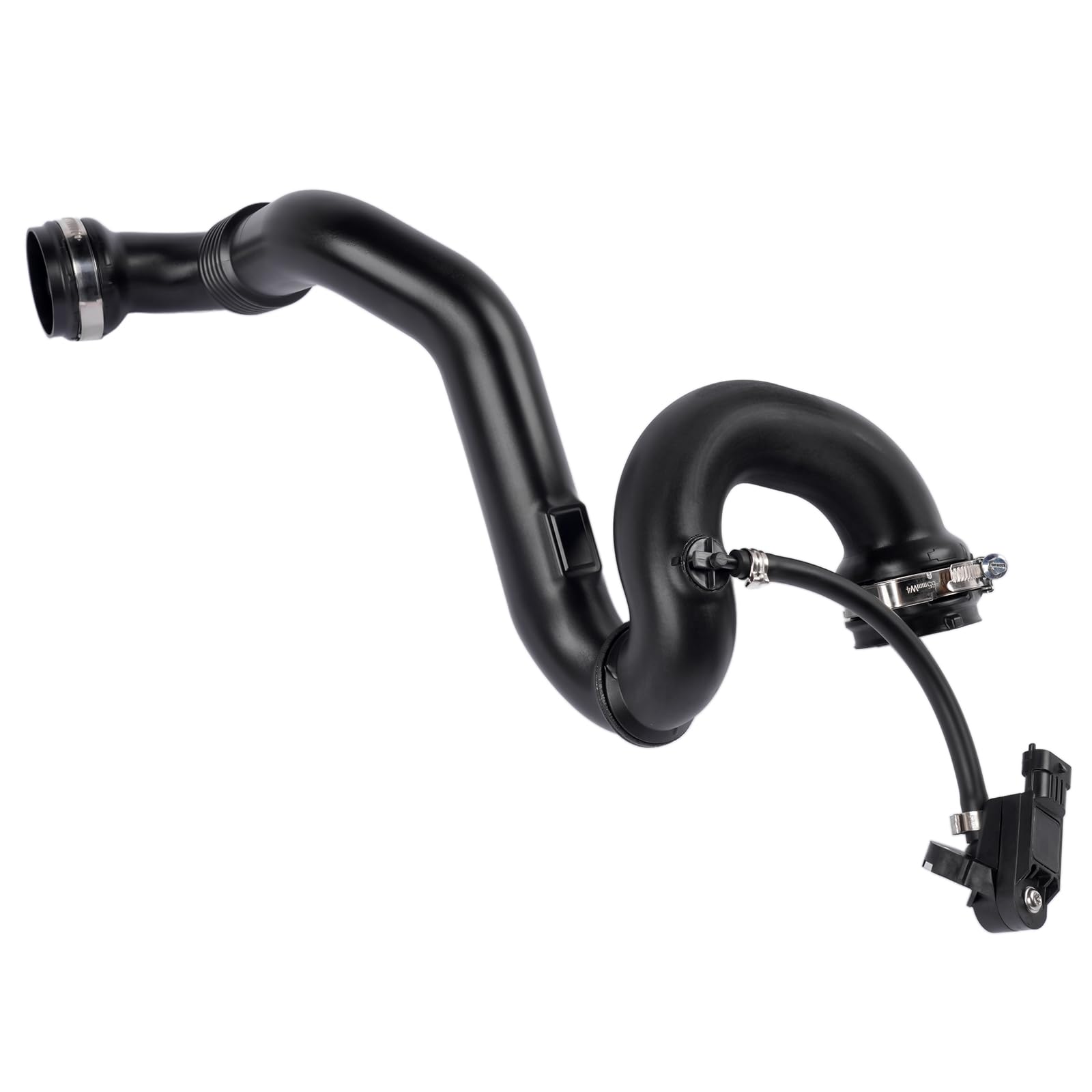 Durite Entrée D'Air de Turbo Compatible avec Espace IV Laguna II Vel Satis 2.0 dCi 2006-8200907826 8200540493