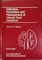 Detection, prevention, and management of urinary tract infections 0812110463 Book Cover