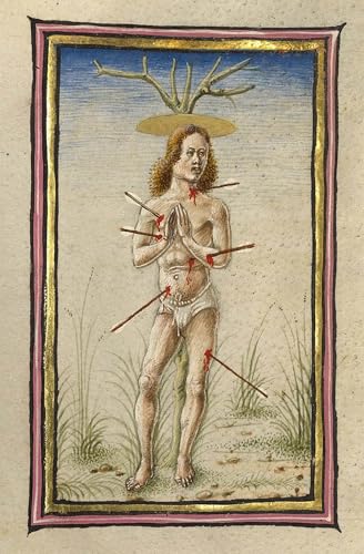 Tableaux Portrait Taddeo Crivelli pour sublimer la décoration de la chambre à coucher