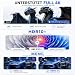 Premium Beamer 4000 ANSI Lumen, Projektor 4K Support Full HD 1080P, Android 15 Smart Beamer mit 3GB+128GB, Auto Fokus, Auto Keystone, HDR10+, Game Mode, HDMI/USB/RJ45, Heimkino