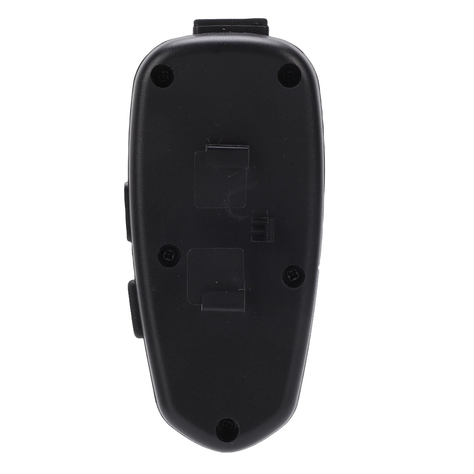 Cuffie per Moto, Altoparlanti per Casco Impermeabili, Cuffie con Altoparlante HD da 40 Mm con Condivisione di Musica Interfono per 4 Persone, Radio FM e Assistenza Vocale