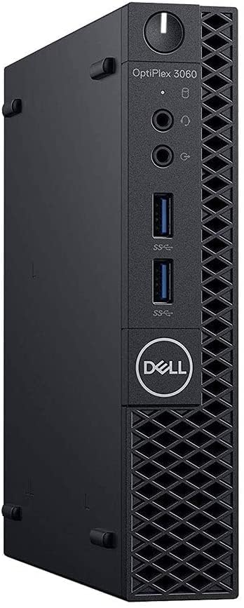 ミニPC DELL Optiplex 3060 Micro Core i5 8500T Dell OptiPlex 3060 Micro PC | Intel Core i5-8500T | 8GB RAM