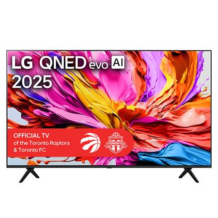 75 inch LG QNED evo AI QNED91 MiniLED 4K Smart TV 2025