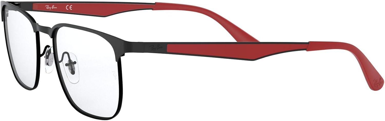 Miniatura 3 de Ray-Ban RX6363 - Marcos cuadrados para anteojos recetados