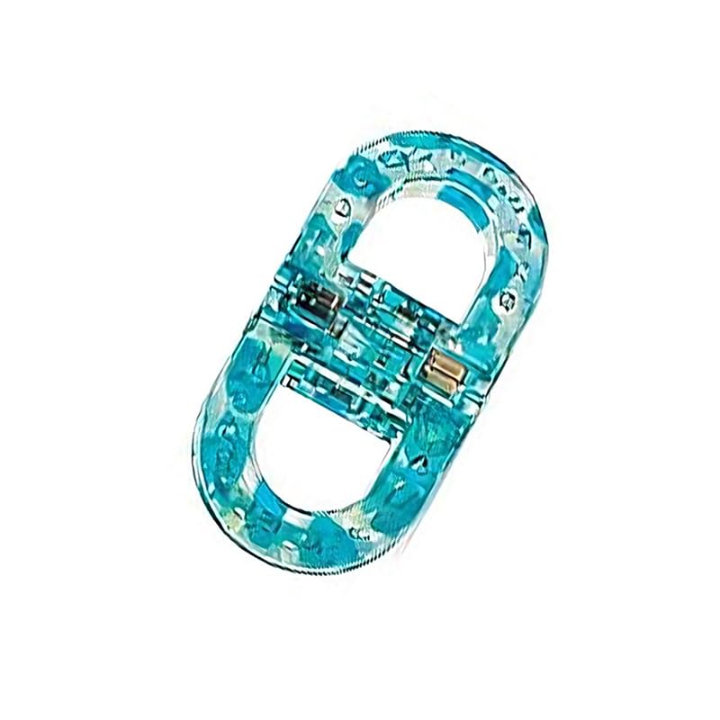 Magnetic Hair Clips for Women Strong Hold Magnetic Styling Clips No-Slip Flat No-Crease Sectioning Magnetics Styling Clip Hair Accessories For all Hairs