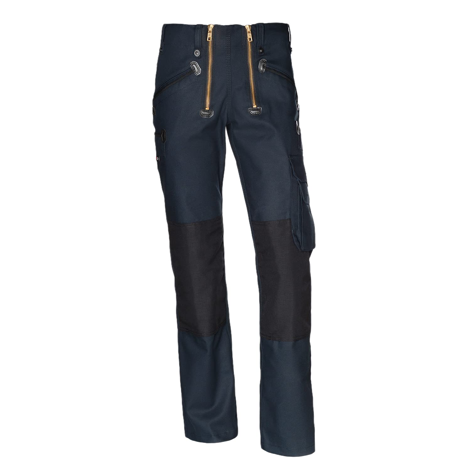 OYSTER® - Daniel Zunfthose Workwear Twill - schwarz
