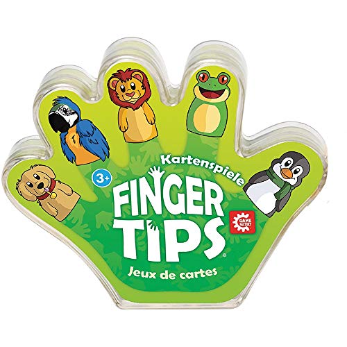 Finger Tips Tiere (d,f)