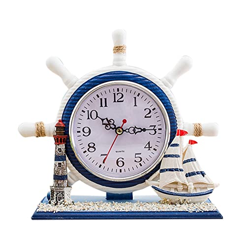 Relojes Decorativos de Mesa Nordico Marca Kaxofang