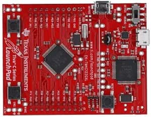 Amazon.com: XFCZMG TIVA C Series TM4C123G ARM Cortex-M4F Launch Pad ...