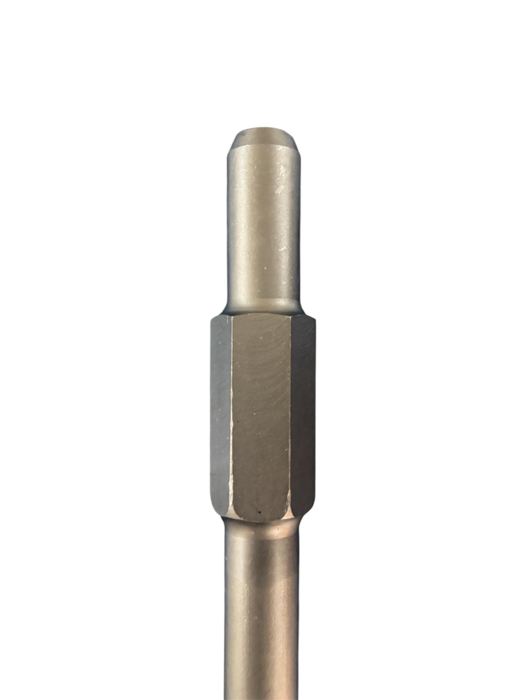 Jon Bhandari PH65A Flat Chisel - Demolition Tool -3