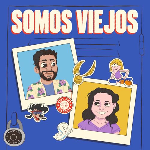 Somos Viejos Titelbild