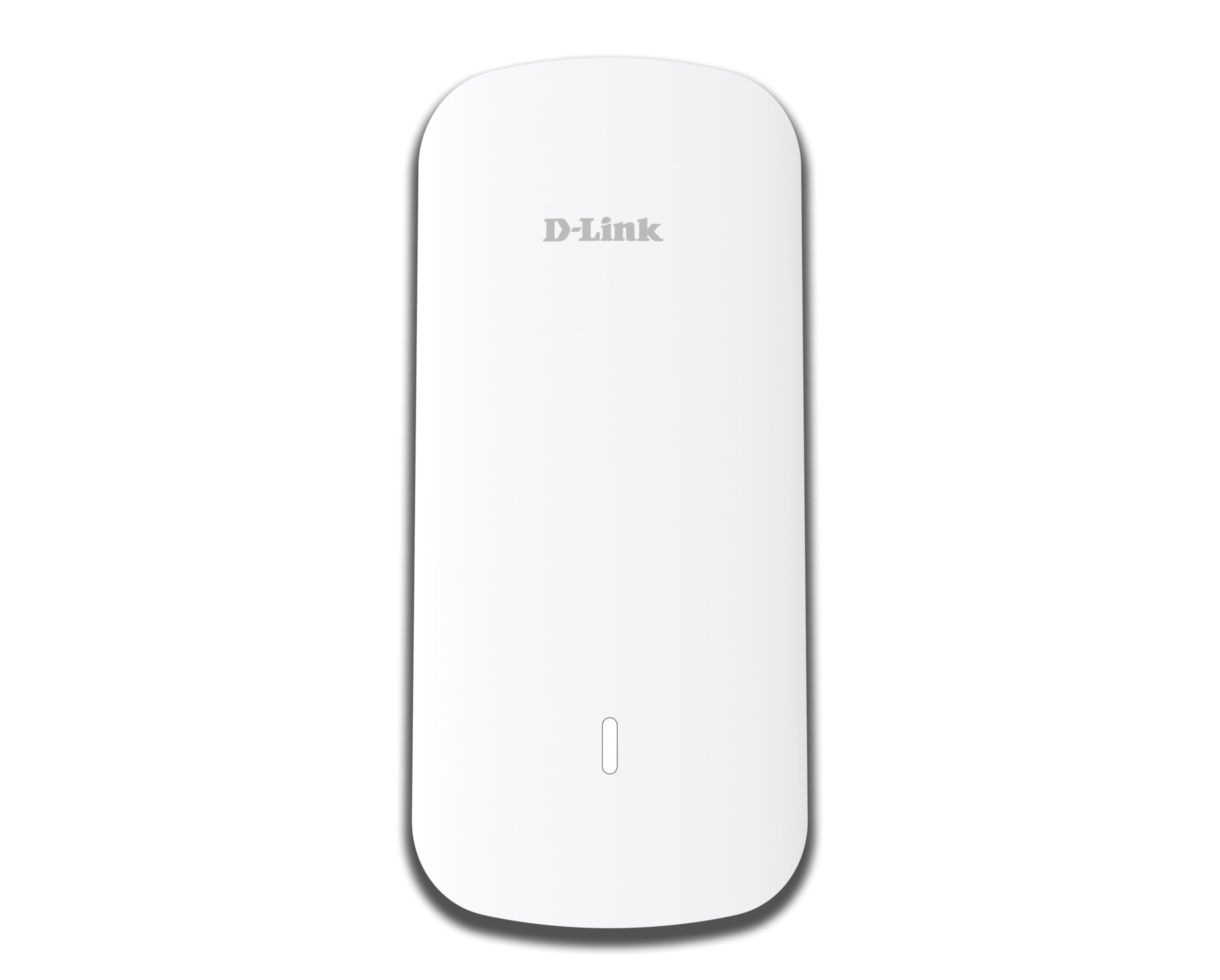 D-Link E30 AX3000 Extensor Wi-Fi 6 de Pared – Optimización Wi-Fi con IA, 3000 Mbps, Cobertura 360°, Puerto Gigabit, Compatible con Alexa/Google Assistant, Configuración Fácil con App Aquila Pro AI