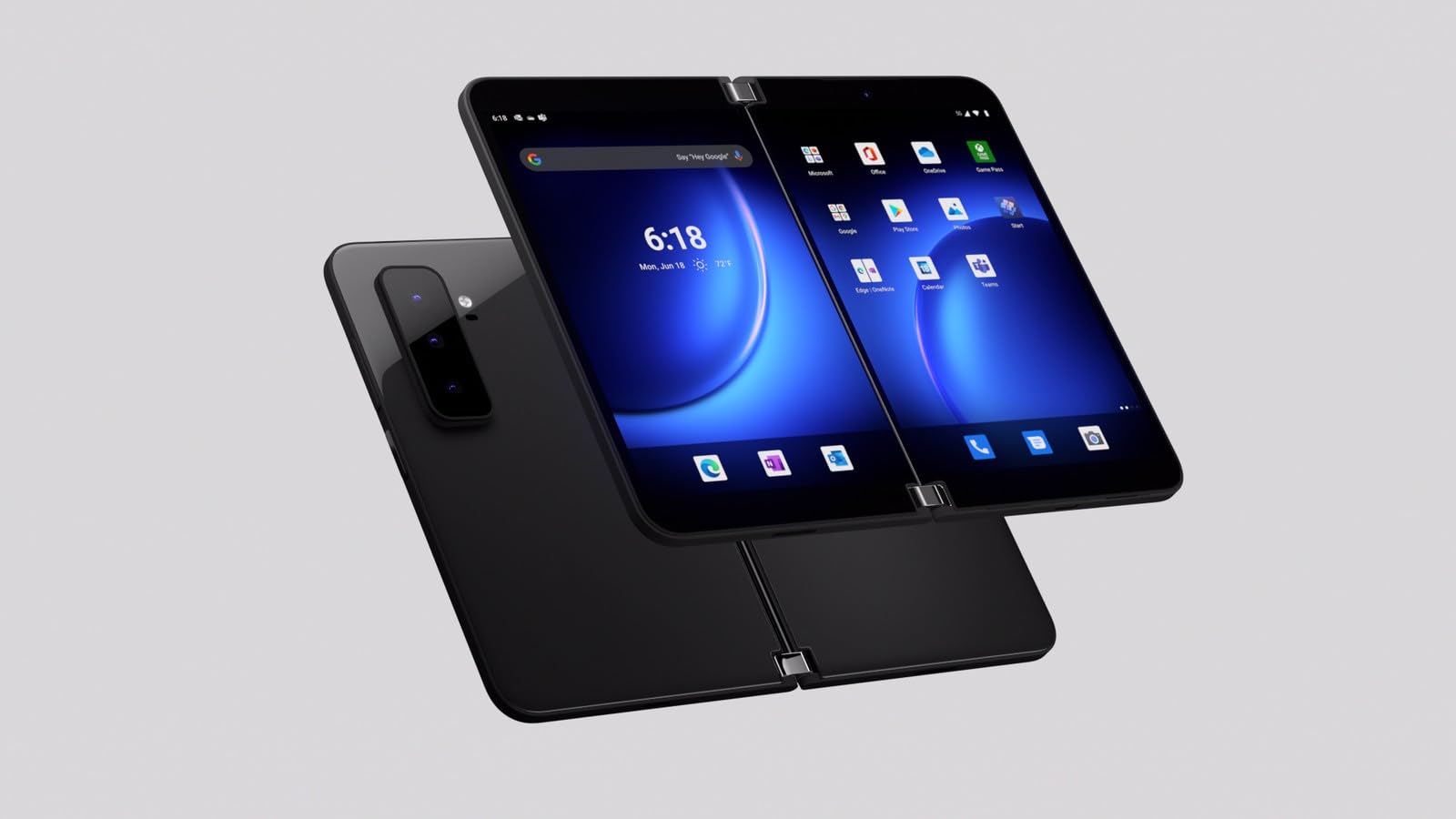Amazon.co.jp: 【整備済み品】 Surface Duo 2【デュアル
