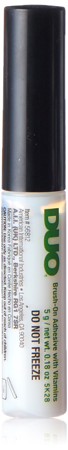 Ardell Brush Glue with Vitamins 5.1g