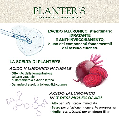 Planter's Hyaluronic Acid Anti-Age Pure Concentrated Facial Serum 15ml, 15 Milliliters - Image 2