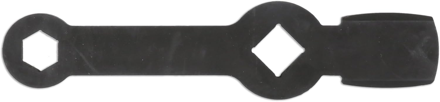 Laser 9136 HGV Brake Caliper Wrench - 18mm 6pt