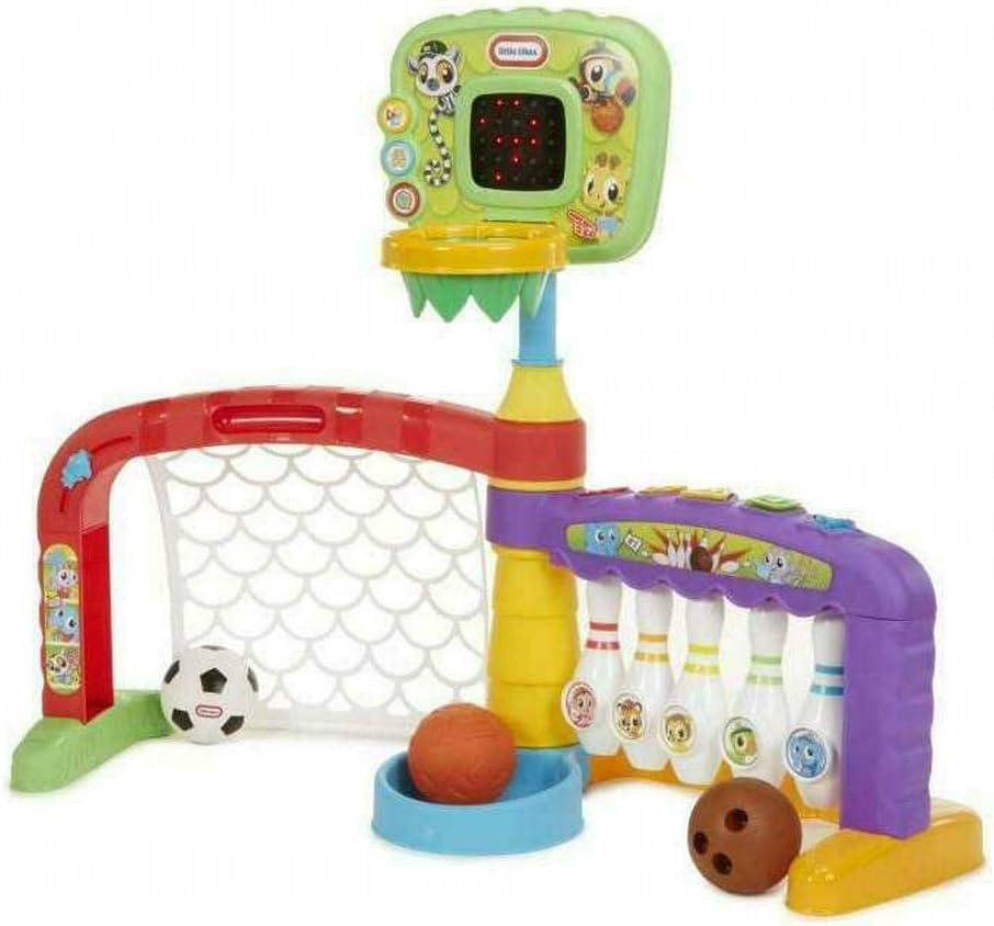 Little Tikes 3-in-1 Sports Zone
