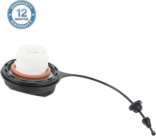 Miniatura 6 de Tapa de llenado del depósito de combustible, tapa de gasolina compatible con Ford E-350 Super Duty 2009-2019, E-450 Super Duty 2009-2019, F59